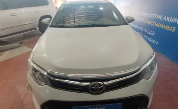 Toyota Camry 2014 года за 7 000 000 тг. в Астана фото 2