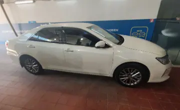 Toyota Camry 2014 года за 7 000 000 тг. в Астана фото 4