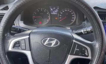Hyundai Accent 2014 года за 5 000 000 тг. в Алматы фото 5