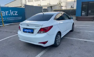 Hyundai Accent 2014 года за 5 000 000 тг. в Алматы фото 3