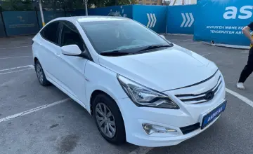 Hyundai Accent 2014 года за 5 000 000 тг. в Алматы фото 2