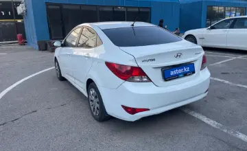 Hyundai Accent 2014 года за 5 000 000 тг. в Алматы фото 4