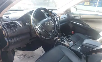 Toyota Camry 2014 года за 9 000 000 тг. в Шымкент фото 5