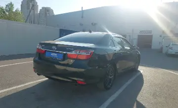 Toyota Camry 2014 года за 9 000 000 тг. в Шымкент фото 3