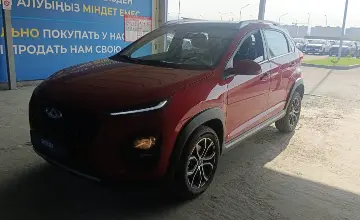 Chery Tiggo 2 Pro 2023 года за 5 500 000 тг. в Алматы фото 1