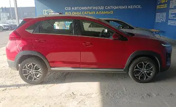 Chery Tiggo 2 Pro 2023 года за 5 500 000 тг. в Алматы фото 4