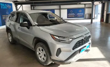 Toyota RAV4 2023 года за 14 000 000 тг. в Астана фото 2