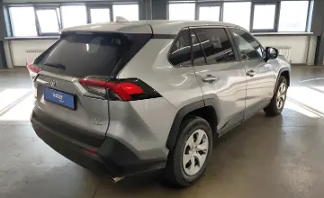 Toyota RAV4 2023 года за 14 000 000 тг. в Астана фото 3
