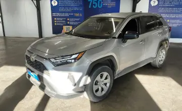 Toyota RAV4 2023 года за 14 000 000 тг. в Астана фото 1