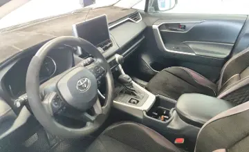 Toyota RAV4 2023 года за 14 000 000 тг. в Астана фото 5