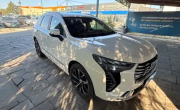 Haval Jolion 2021 года за 7 000 000 тг. в Талдыкорган фото 3
