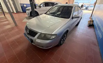 Nissan Almera Classic 2010 года за 3 300 000 тг. в Астана фото 1