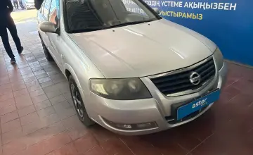 Nissan Almera Classic 2010 года за 3 300 000 тг. в Астана фото 3