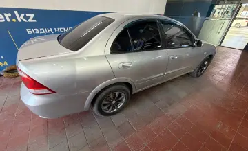 Nissan Almera Classic 2010 года за 3 300 000 тг. в Астана фото 4