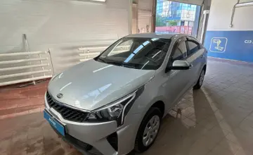 Kia Rio 2021 года за 6 600 000 тг. в Астана фото 1