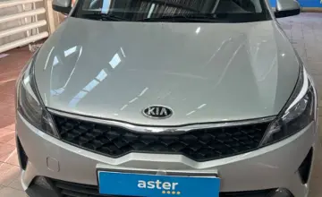 Kia Rio 2021 года за 6 600 000 тг. в Астана фото 2