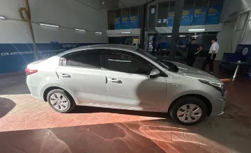 Kia Rio 2021 года за 6 600 000 тг. в Астана фото 4