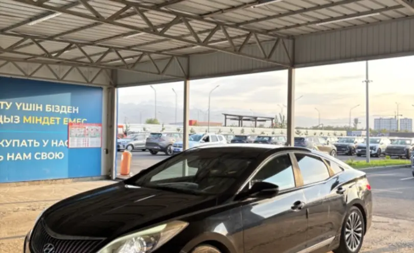 Hyundai Grandeur 2013 года за 7 000 000 тг. в Алматы