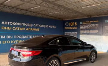 Hyundai Grandeur 2013 года за 7 000 000 тг. в Алматы