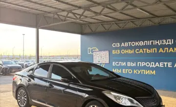 Hyundai Grandeur 2013 года за 7 000 000 тг. в Алматы фото 3