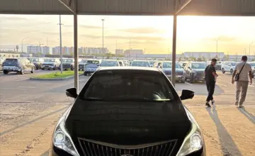 Hyundai Grandeur 2013 года за 7 000 000 тг. в Алматы фото 2