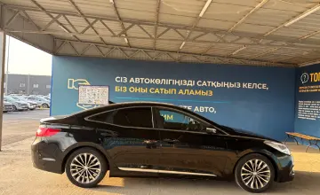 Hyundai Grandeur 2013 года за 7 000 000 тг. в Алматы фото 4