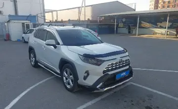 Toyota RAV4 2020 года за 16 000 000 тг. в Шымкент фото 2