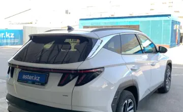Hyundai Tucson 2025 года за 13 000 000 тг. в Алматы фото 3