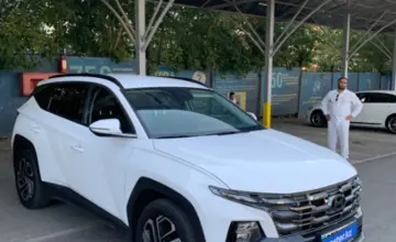 Hyundai Tucson 2025 года за 13 000 000 тг. в Алматы фото 2