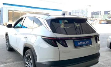 Hyundai Tucson 2025 года за 13 000 000 тг. в Алматы фото 4