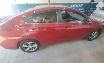 Hyundai Accent 2019 года за 6 800 000 тг. в Астана фото 4
