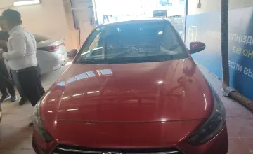 Hyundai Accent 2019 года за 6 800 000 тг. в Астана фото 2