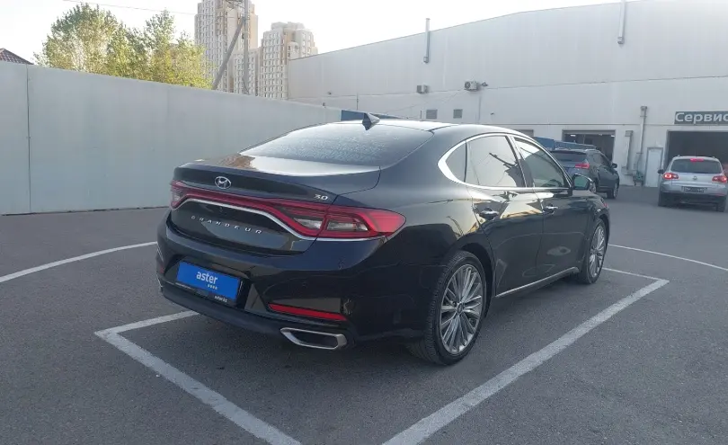 Hyundai Grandeur 2019 года за 11 000 000 тг. в Шымкент фото 3