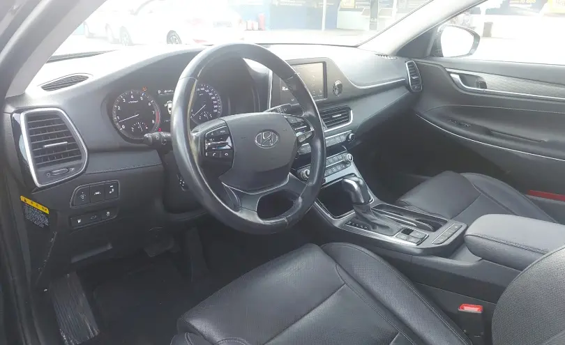 Hyundai Grandeur 2019 года за 11 000 000 тг. в Шымкент фото 5