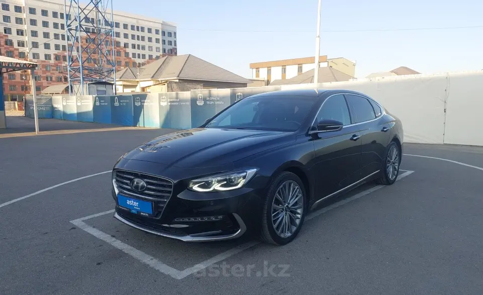 Hyundai Grandeur 2019 года за 11 000 000 тг. в Шымкент