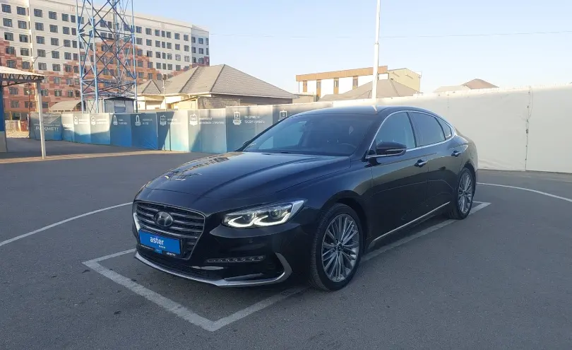 Hyundai Grandeur 2019 года за 11 000 000 тг. в Шымкент
