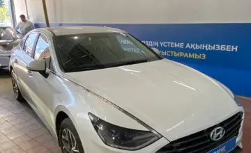 Hyundai Sonata 2021 года за 10 000 000 тг. в Астана фото 3