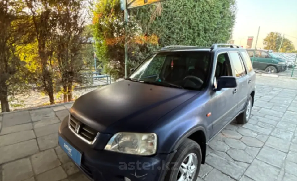 Honda CR-V 2000 года за 3 500 000 тг. в Талдыкорган