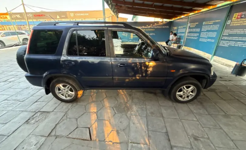 Honda CR-V 2000 года за 3 500 000 тг. в Талдыкорган фото 4