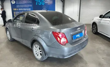 Chevrolet Aveo 2014 года за 3 300 000 тг. в Астана фото 4