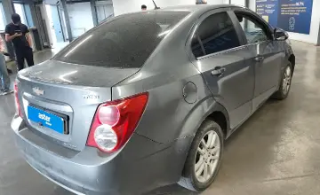 Chevrolet Aveo 2014 года за 3 300 000 тг. в Астана фото 3