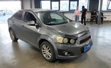 Chevrolet Aveo 2014 года за 3 300 000 тг. в Астана фото 2