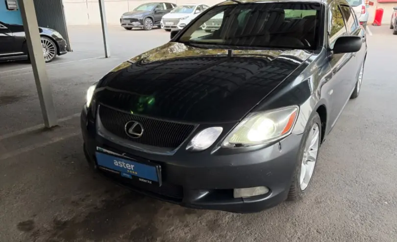 Lexus GS 2005 года за 4 100 000 тг. в Алматы