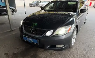 Lexus GS 2005 года за 4 100 000 тг. в Алматы фото 1