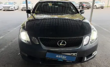 Lexus GS 2005 года за 4 100 000 тг. в Алматы фото 2