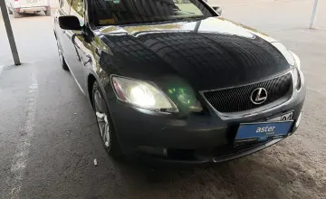 Lexus GS 2005 года за 4 100 000 тг. в Алматы фото 3