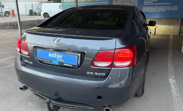 Lexus GS 2005 года за 4 100 000 тг. в Алматы
