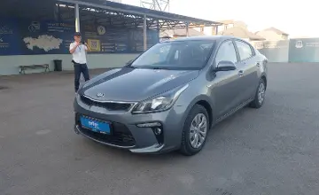Kia Rio 2020 года за 6 500 000 тг. в Шымкент фото 1