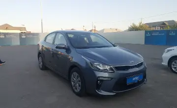 Kia Rio 2020 года за 6 500 000 тг. в Шымкент фото 2
