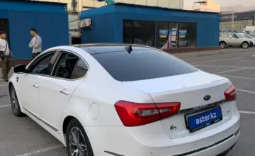 Kia K7 2012 года за 7 000 000 тг. в Алматы фото 4